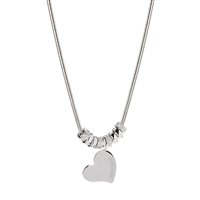 Collana Jack&co Donna Classic in Argento Zirconia JCN0749 - JCN0749
